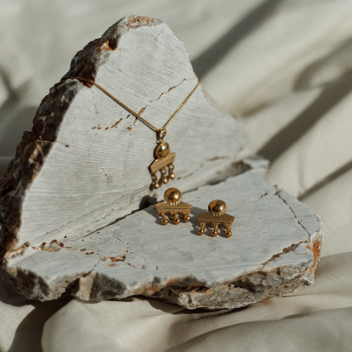 Our commitment to ethical, sustainable jewelry making and keeping the traditional techniques alive